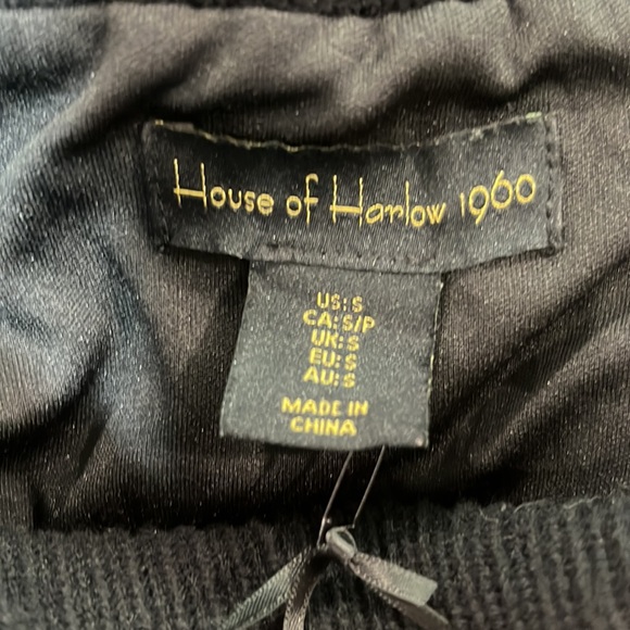 NWT House of Harlow 1960 skirt - Picture 6 of 7